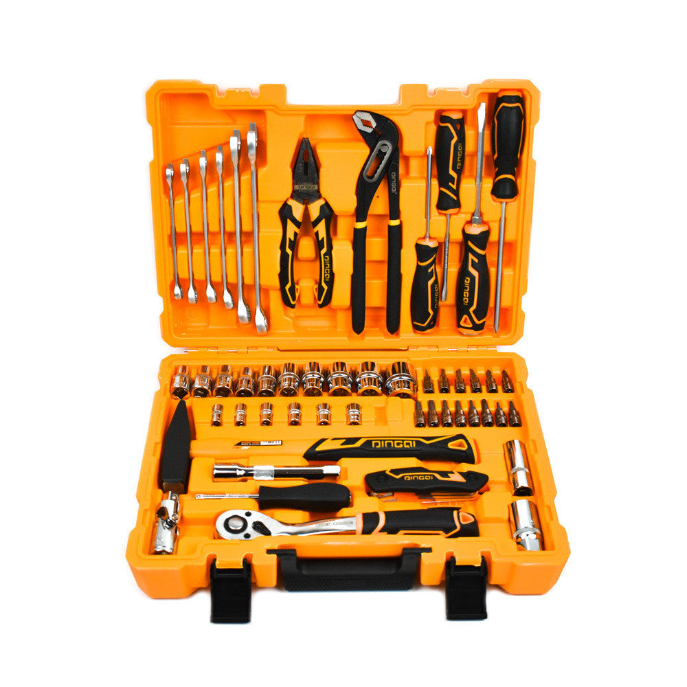 toolbox 56 pieces