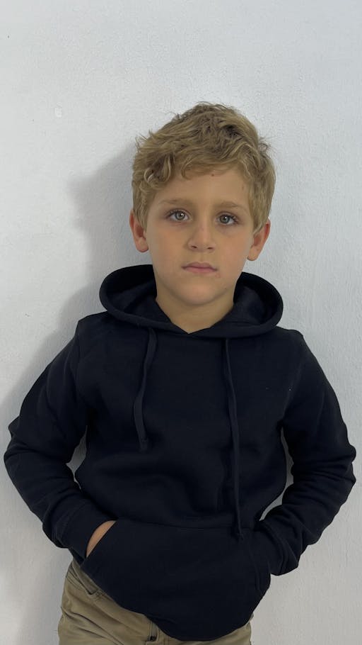 Hoodie enfant